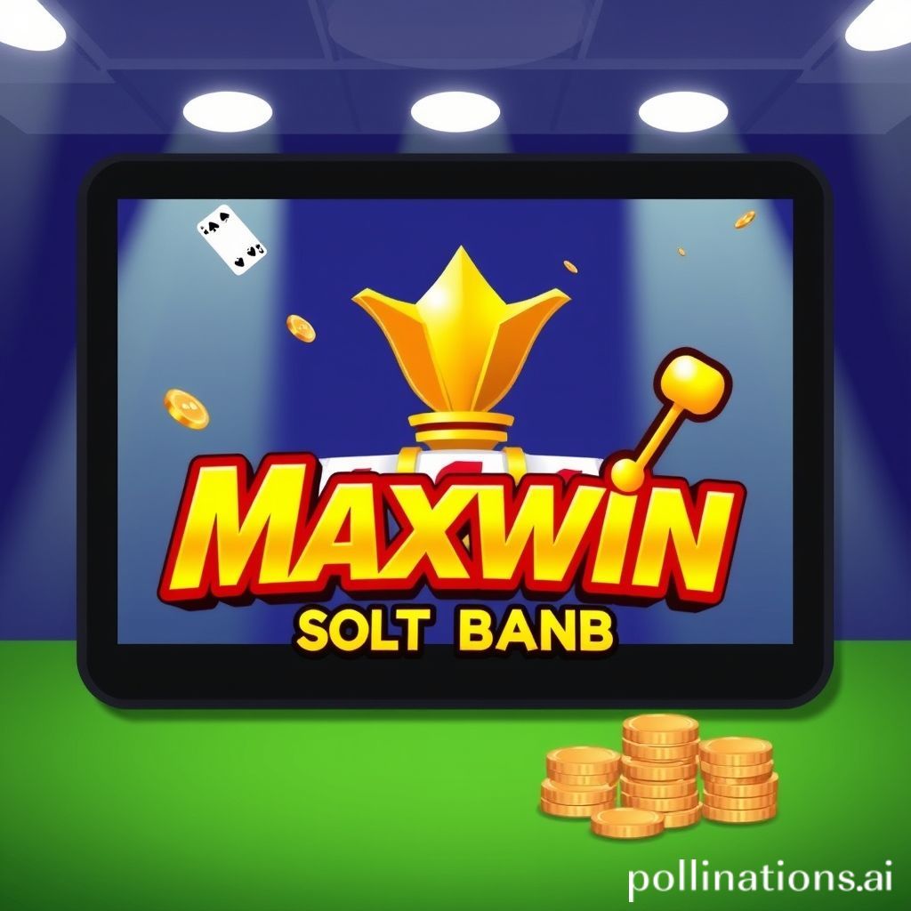Strategi Menang Maxwin Slot Bank Dana